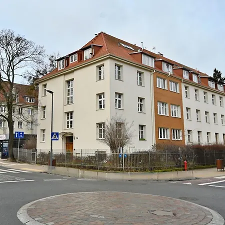 Stylowy 3city W Centrum Sopotu Z Jedna Sypialnia By Renters Сопот