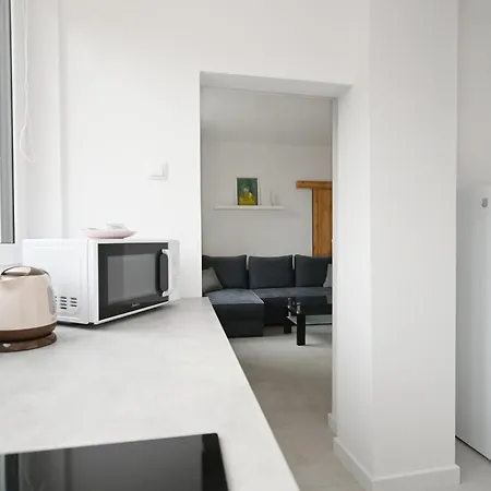 Apartment Stylowy 3city W Centrum Sopotu Z Jedna Sypialnia By Renters Sopot