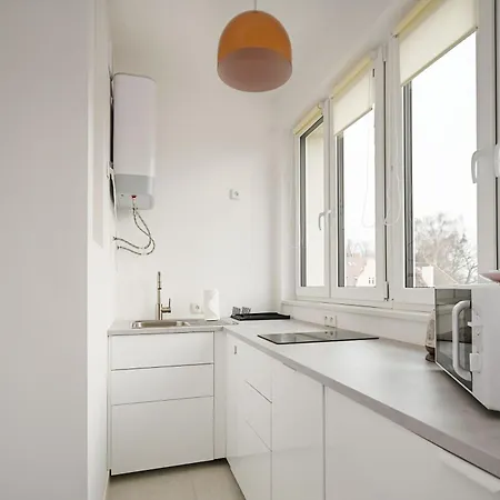 Apartment Stylowy 3city W Centrum Sopotu Z Jedna Sypialnia By Renters