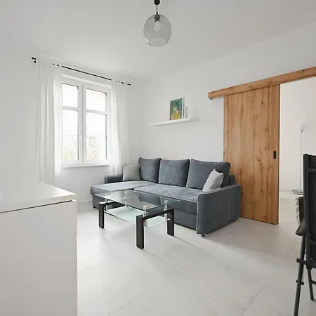 Apartment Stylowy 3city W Centrum Sopotu Z Jedna Sypialnia By Renters *