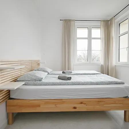 Appartement Stylowy 3city W Centrum Sopotu Z Jedna Sypialnia By Renters