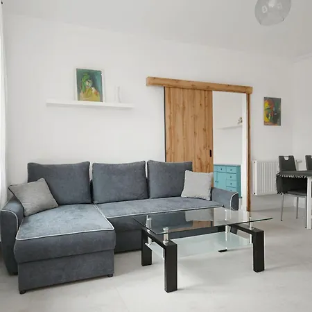Stylowy 3city W Centrum Sopotu Z Jedna Sypialnia By Renters *