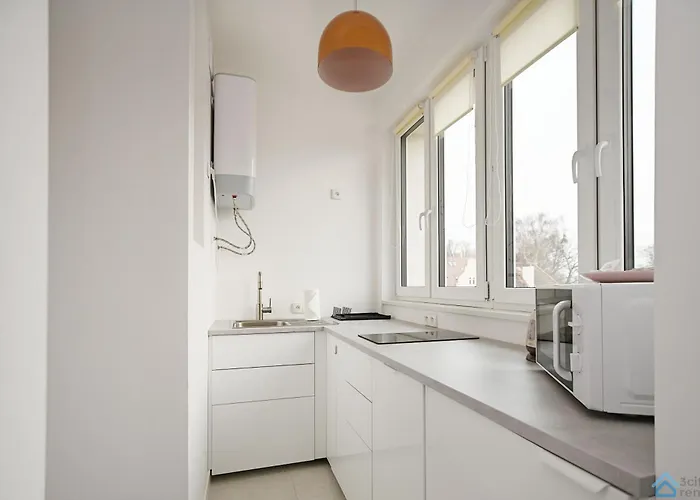 דירה Stylowy 3city W Centrum Sopotu Z Jedna Sypialnia By Renters