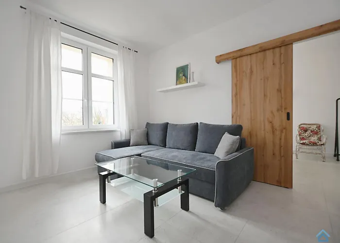 Stylowy 3city W Centrum Sopotu Z Jedna Sypialnia By Renters דירה סופוט