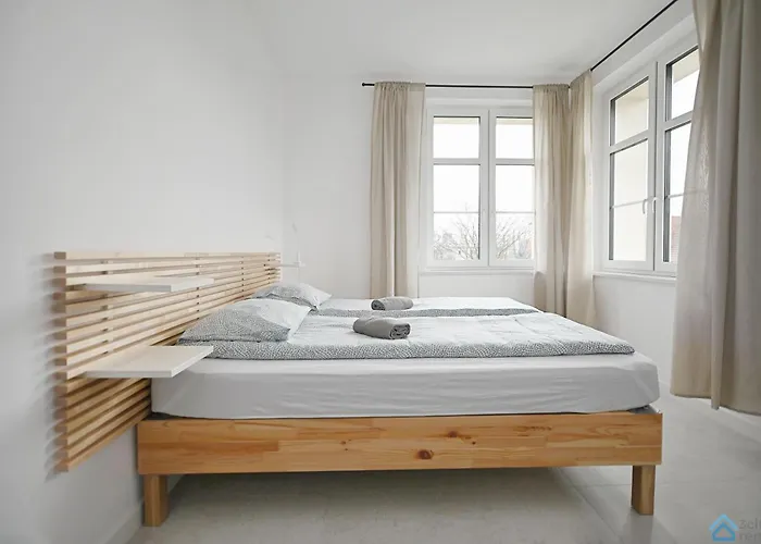 דירה Stylowy 3city W Centrum Sopotu Z Jedna Sypialnia By Renters