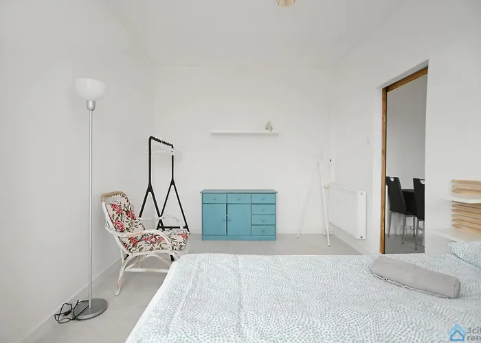 Stylowy 3city W Centrum Sopotu Z Jedna Sypialnia By Renters סופוט