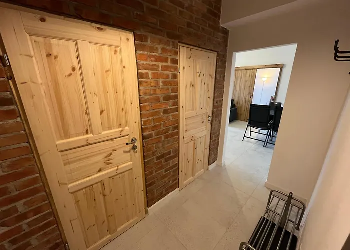 Stylowy 3city W Centrum Sopotu Z Jedna Sypialnia By Renters דירה *